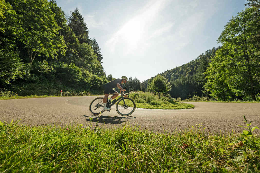 Fuji Kasane: Alle Rennrad-Kategorien in einem Rad