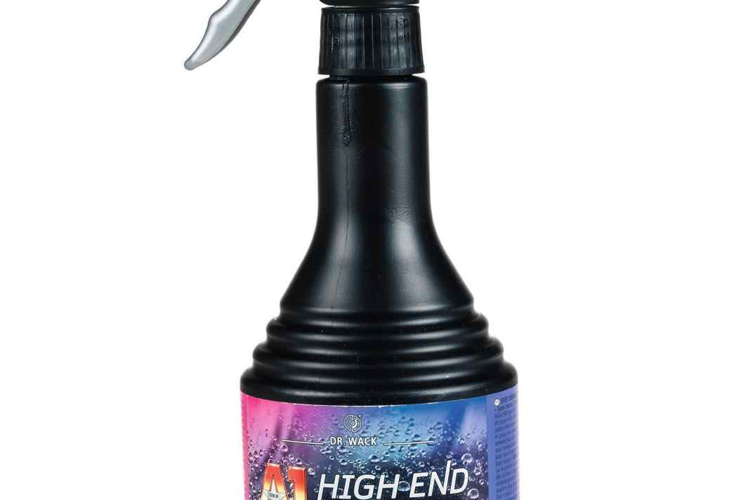 Dr. Wack A1 High End Spray Wax