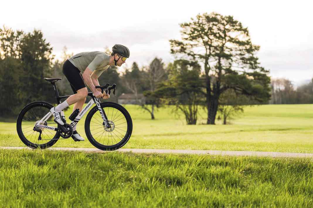 Das Corratec CCT Evo Pro Di2