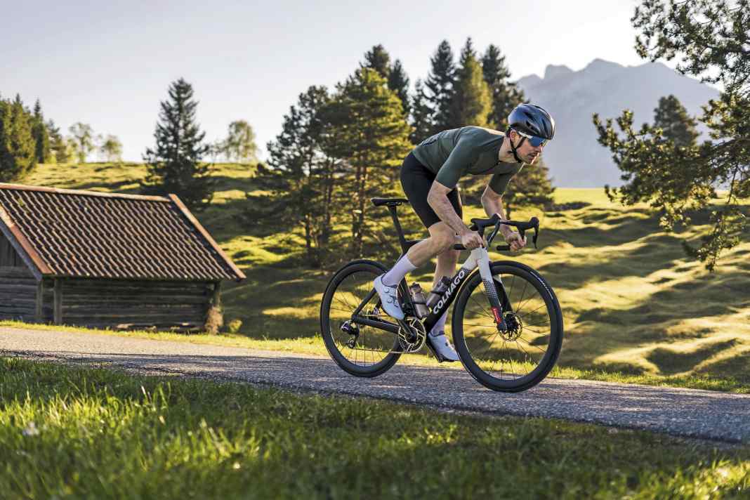 Das Colnago Y1Rs im TOUR-Test