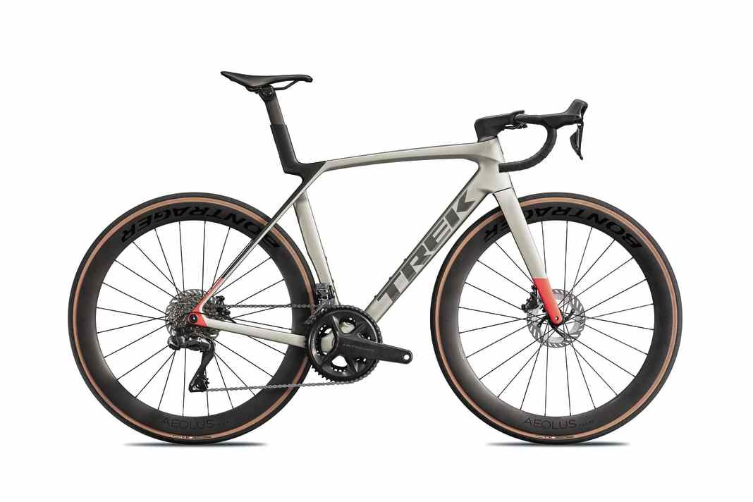 Das Trek Madone SL 7 im Test.