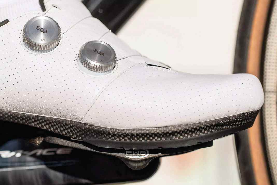 Neue Produkte im TOUR Testcenter. Ein neues Pedalsystem von Ekoi