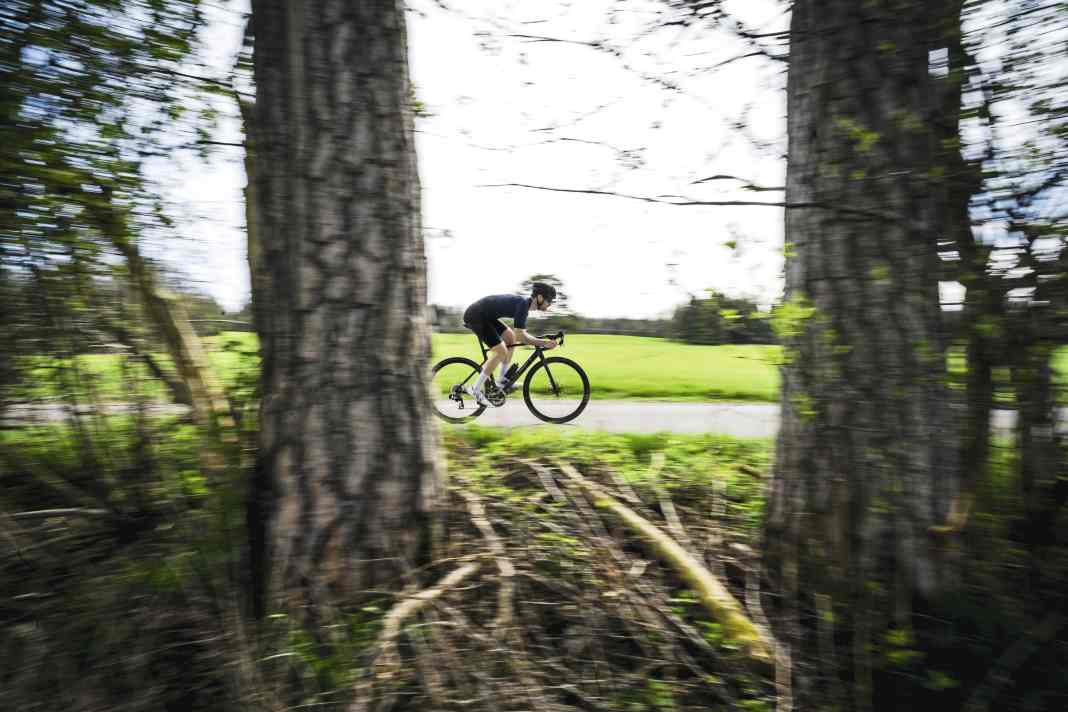 Das Scott Addict RC Ultimate in Aktion