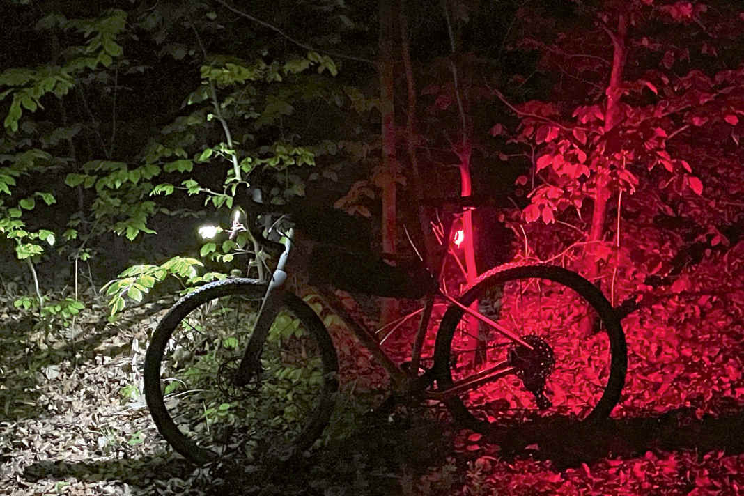 Lezyne Fahrradlicht