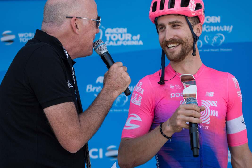 2019 beendete Taylor Phinney mit 29 Jahren seine Karriere.