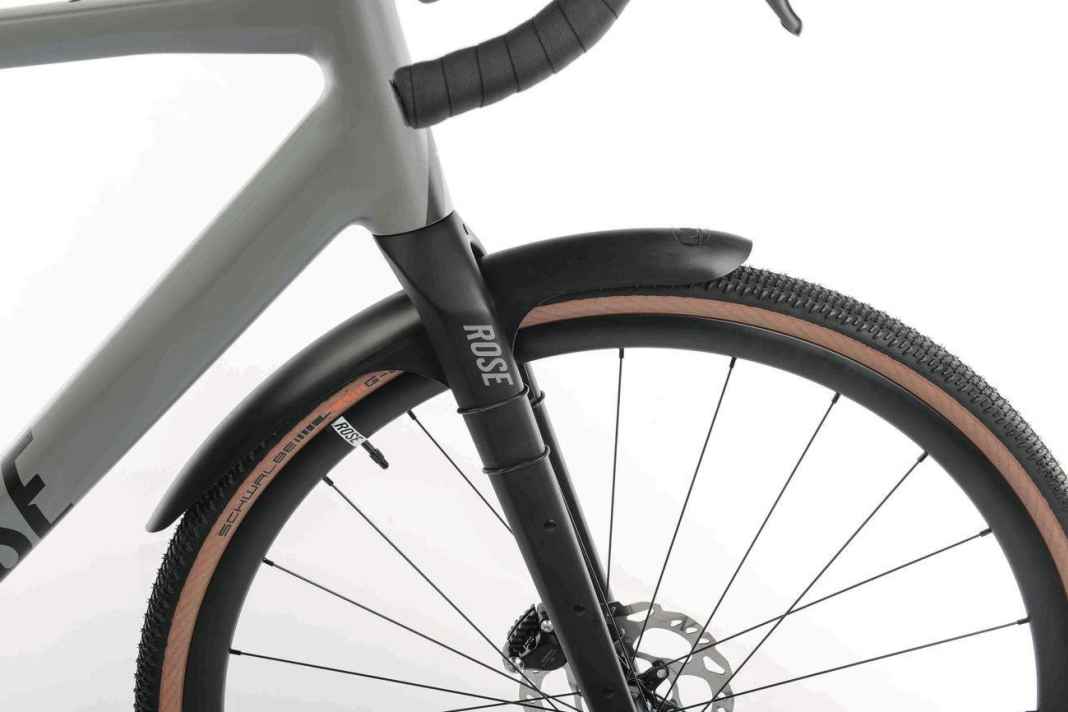 Mudhugger: Gravelhugger Front & Rear