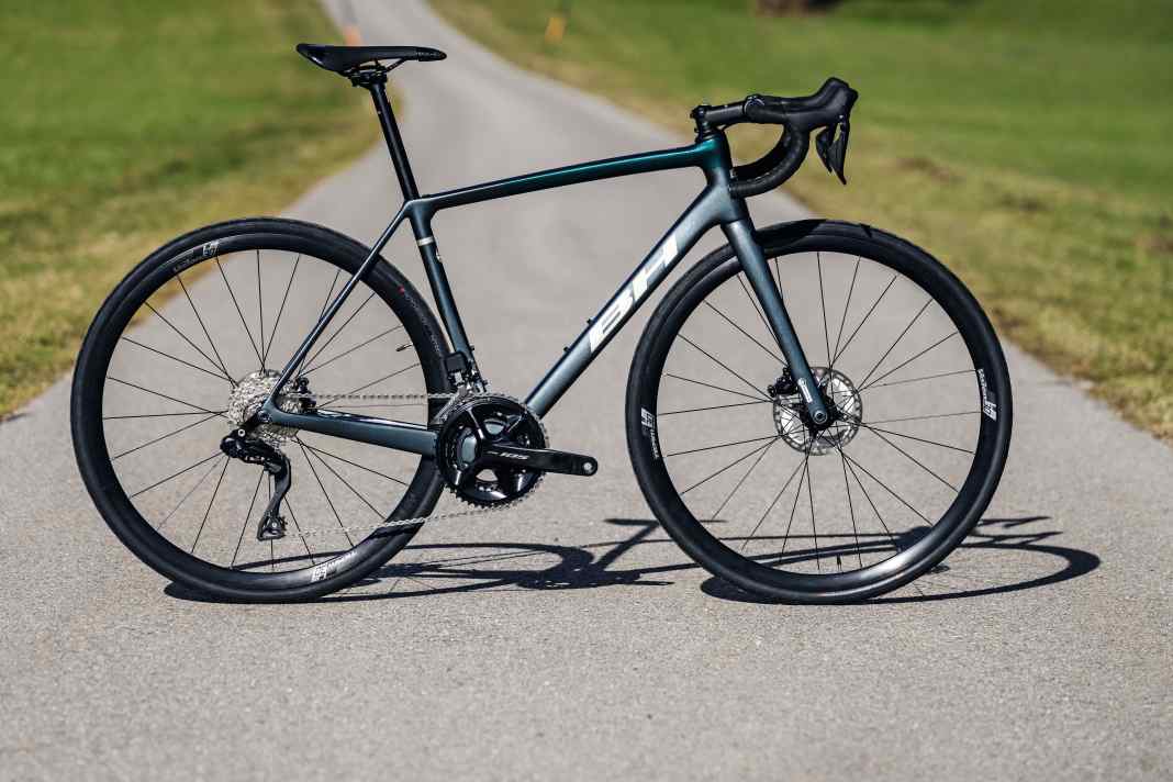 Das BH SL1 2.9 im TOUR-Test