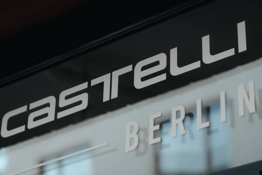Castelli Flagship Store Berlin