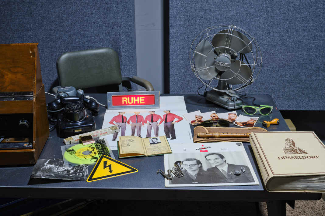 Kraftwerk Sammelobjekte