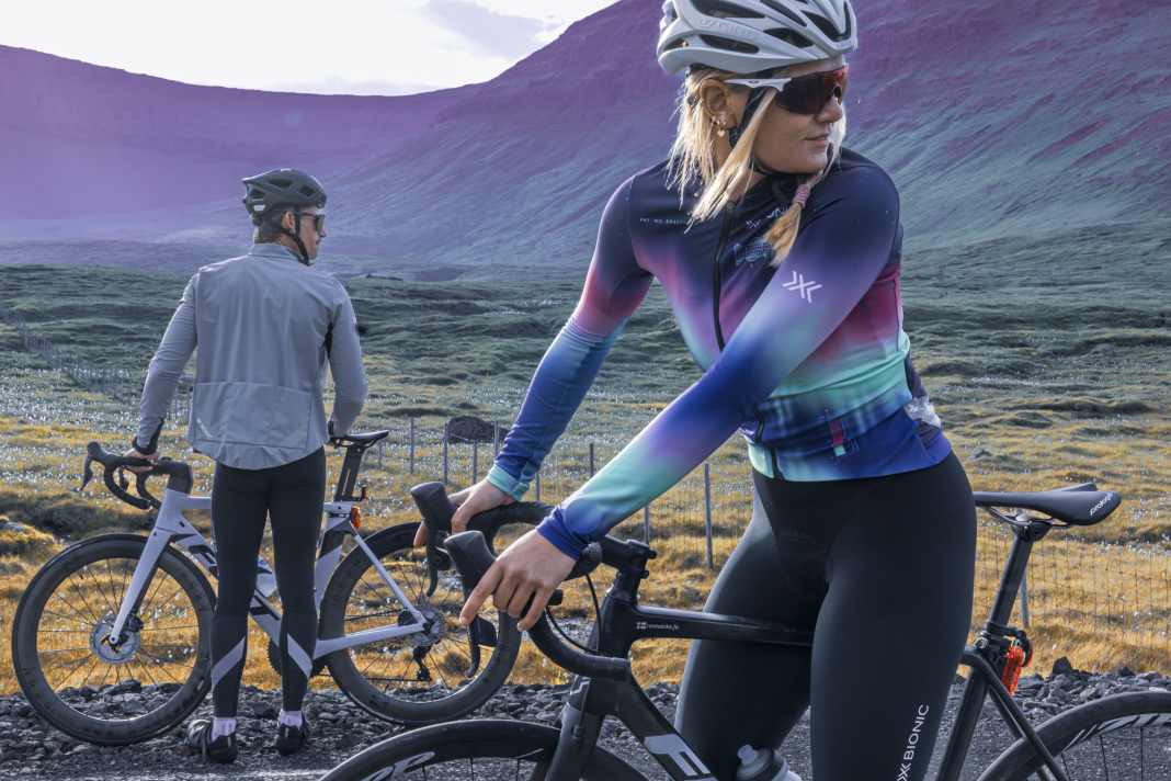 X-Bionic Core Fusion