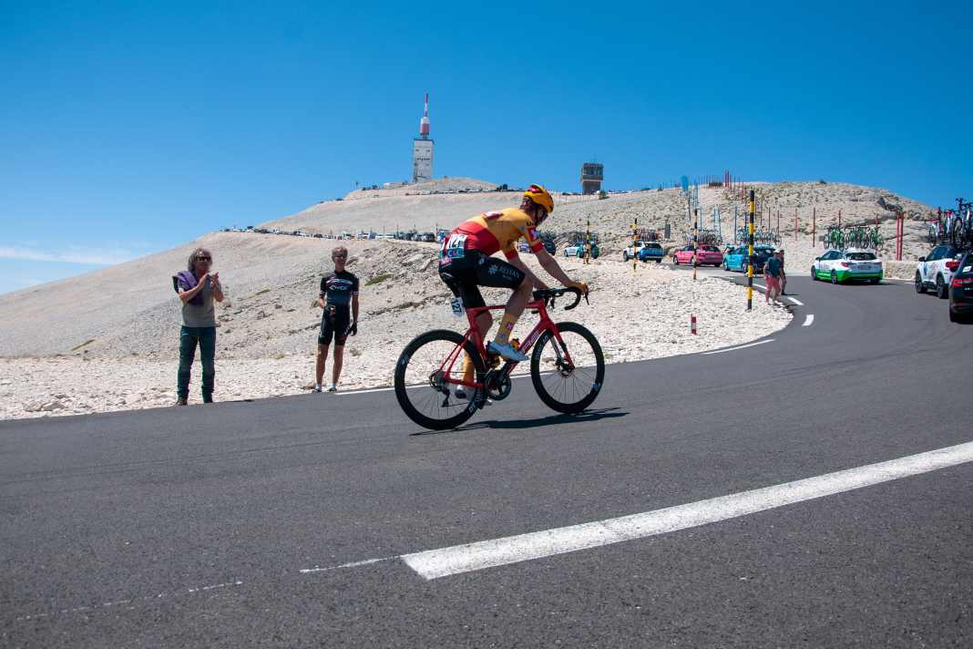 Die Mont Ventoux Challenge wird 2024 nicht stattfinden