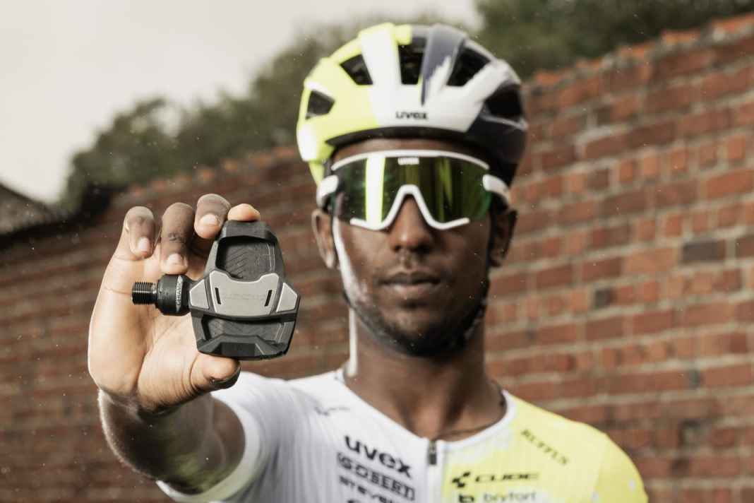 Das ist die neuste Generation der Look Keo Blade