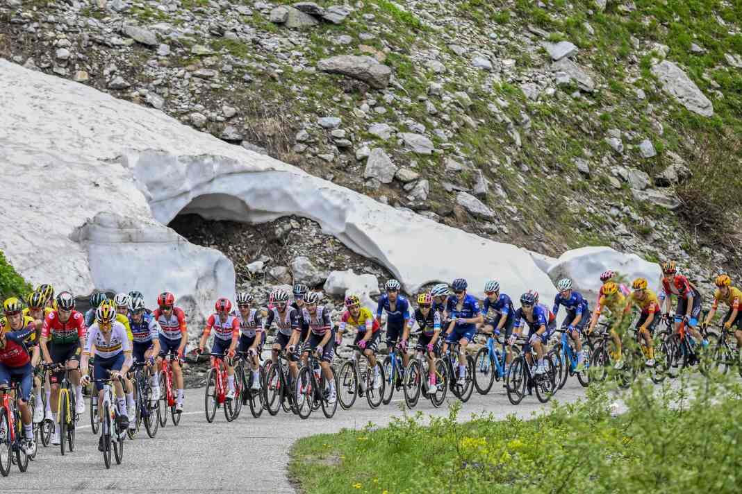 Vom 2. bis zum 9. Juni wird zum 76. Mal das Criterium du Dauphine ausgefahren.