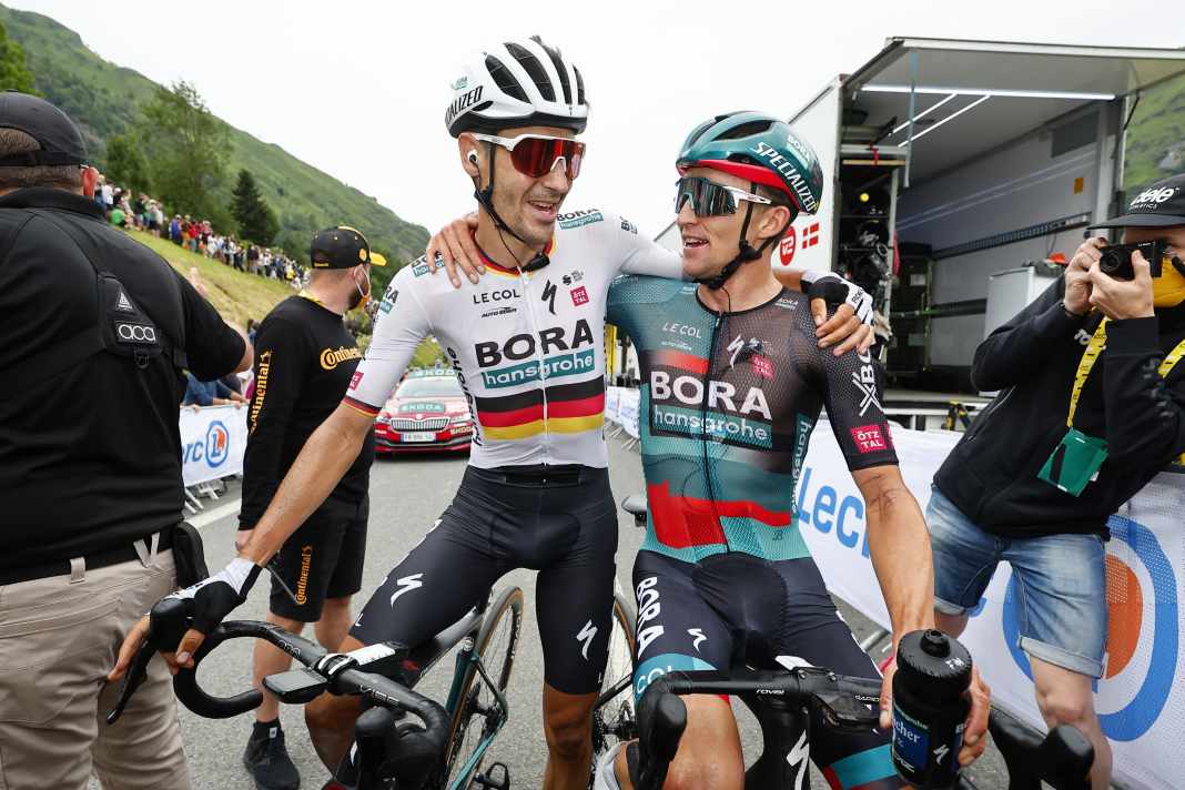 Die Top 10 des UCI Team-Rankings 2023: 10. Bora-Hansgrohe