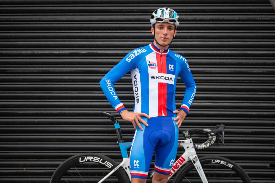 Pavel Novák - von MBH Bank Ballan CSB zu Movistar Team