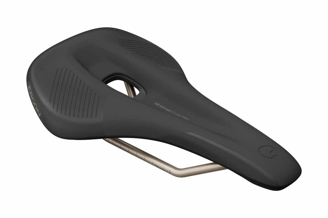 Ergon SR Allroad Comp Men: 240 Gramm, 109,99 Euro.