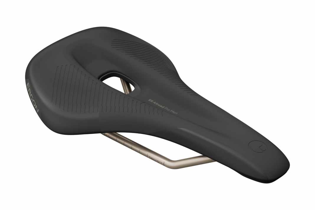 Ergon SR Allroad Pro Men: 230 Gramm, 129,99 Euro.