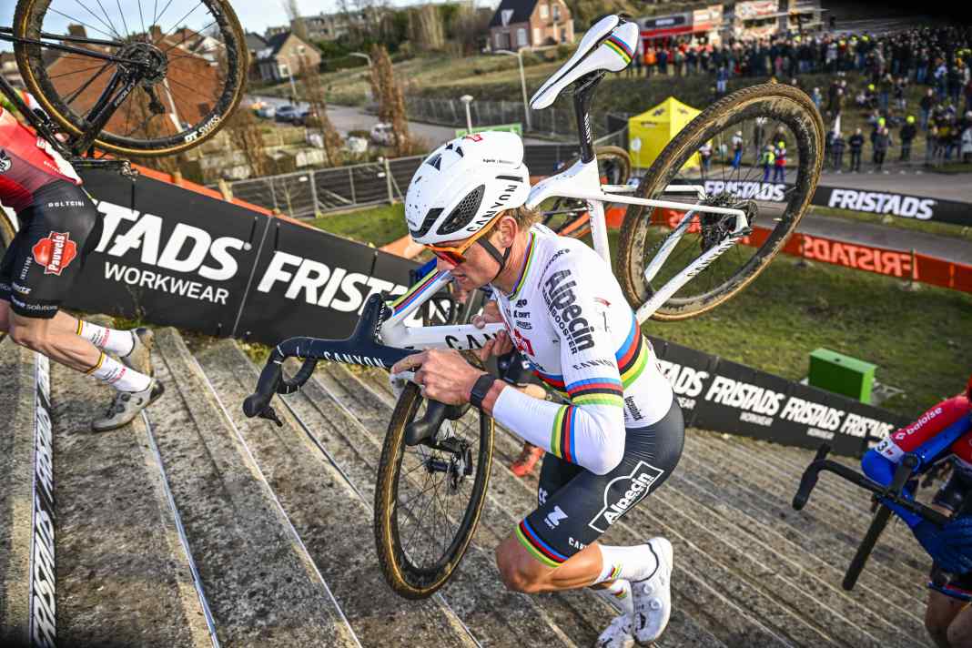 Die wichtigsten Rennen im Februar: Cross-Weltmeisterschaft (2. - 4. Februar)