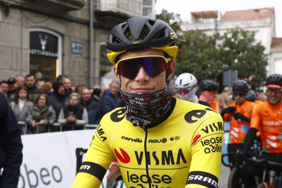 Das sind die Favoriten für Tirreno-Adriatico 2024: Jonas Vingegaard (Visma | Lease a Bike)