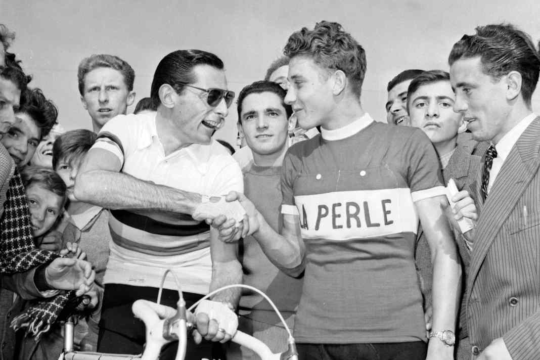 Lediglich sieben Fahrern gelang es bisher, Giro d'Italia und Tour de France in einem Jahr zu gewinnen.