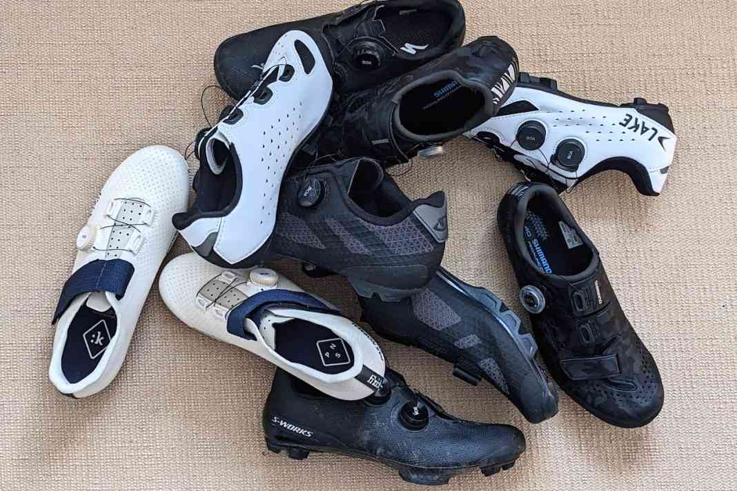 Gravelschuhe