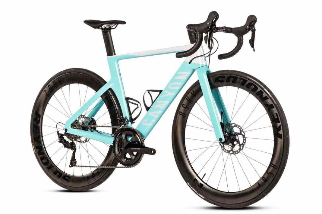 CANYON Aeroad CF SL 7 WMN Disc - 3.399 Euro