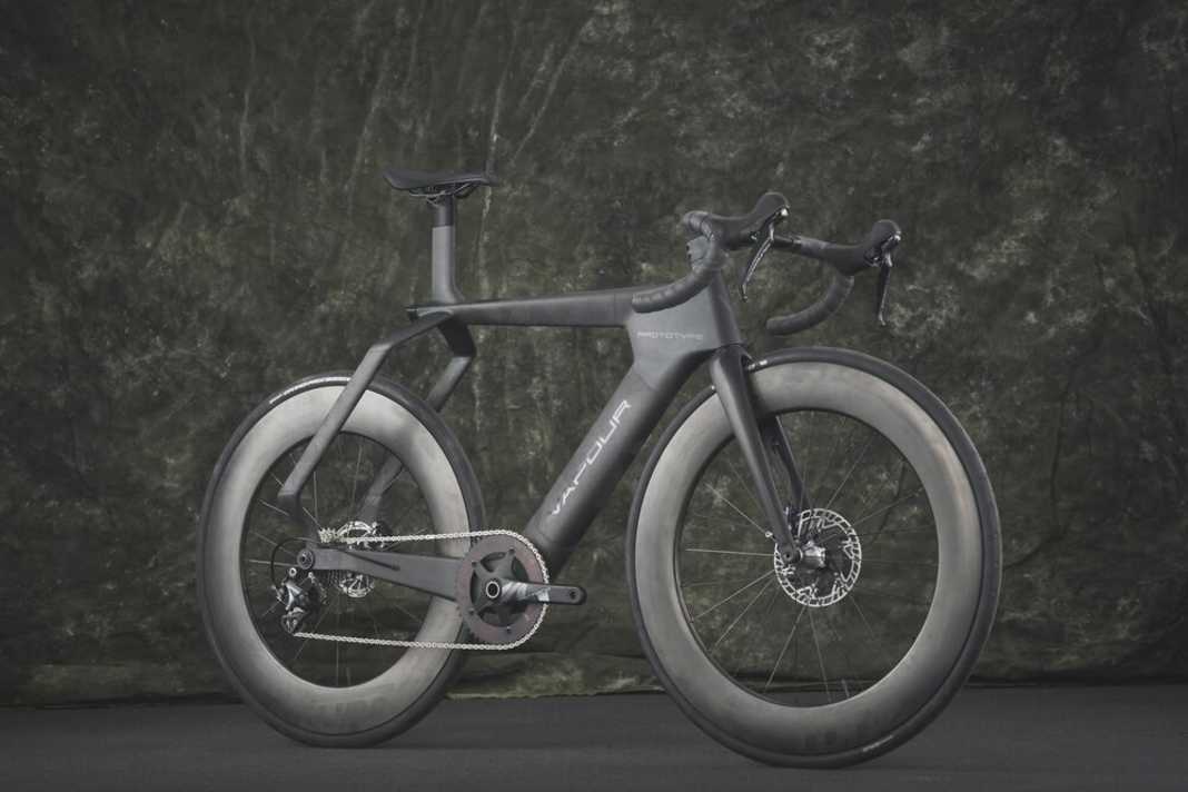 Batmobil 2.0? Das Vapour Cycles Phantom bekommt den Award für Innovation.