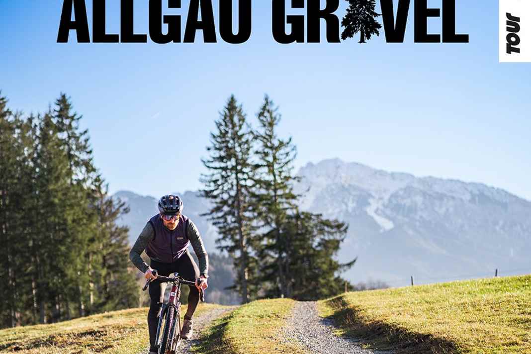Allgäu Gravel - von Ines Thoma und Max Schumann