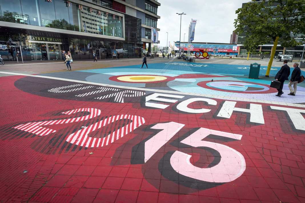 2015: Utrecht (Niederlande)