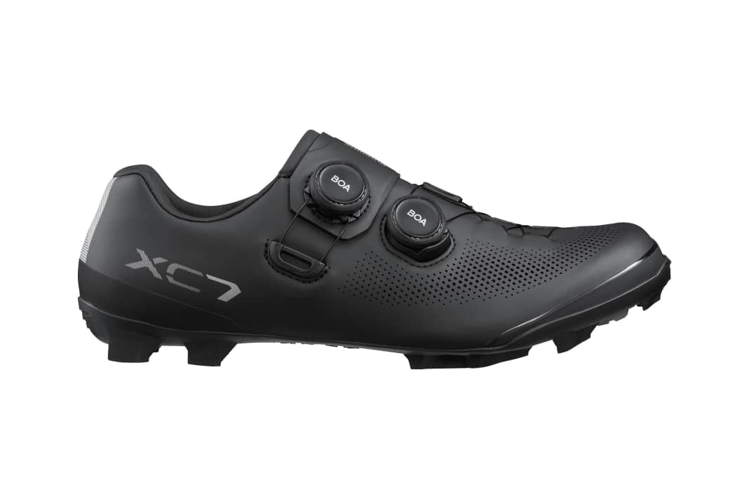 Shimano XC 703 und RC 703 W