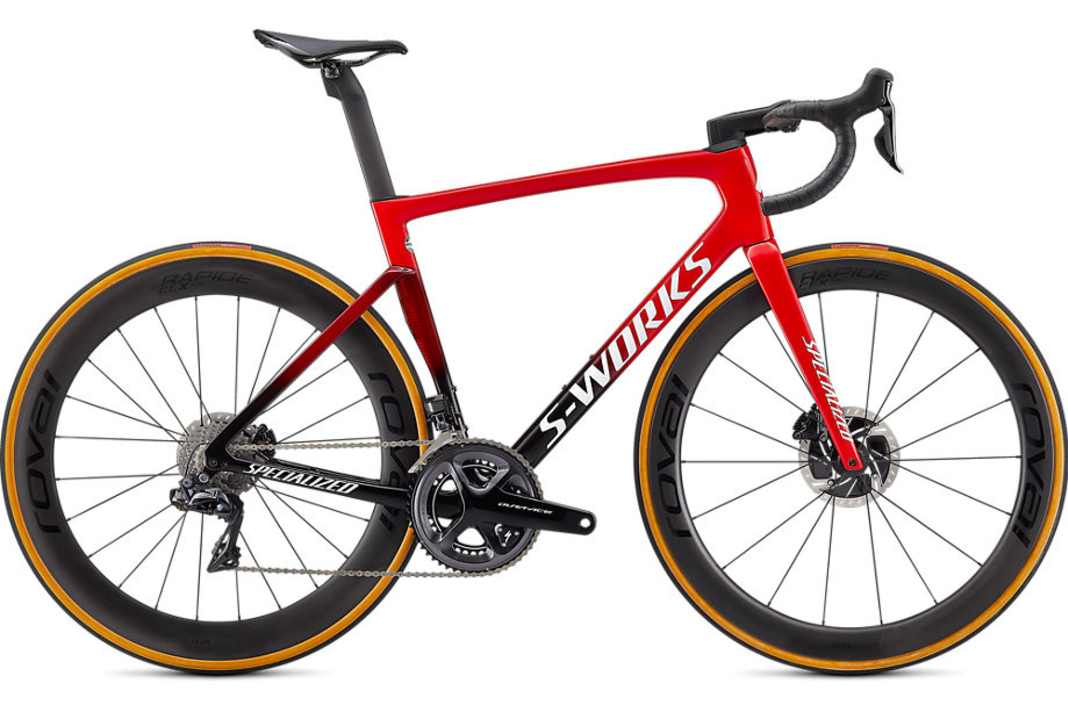 S-WORKS Tarmac SL7 - Dura-Ace DI2 - 11.499 Euro
	  