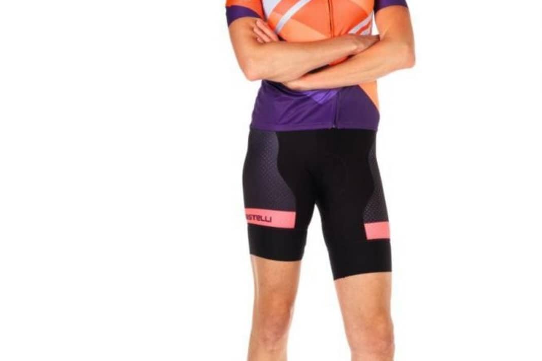 Castelli: Talento Jersey Women's & Free Areorace 4W Short Team