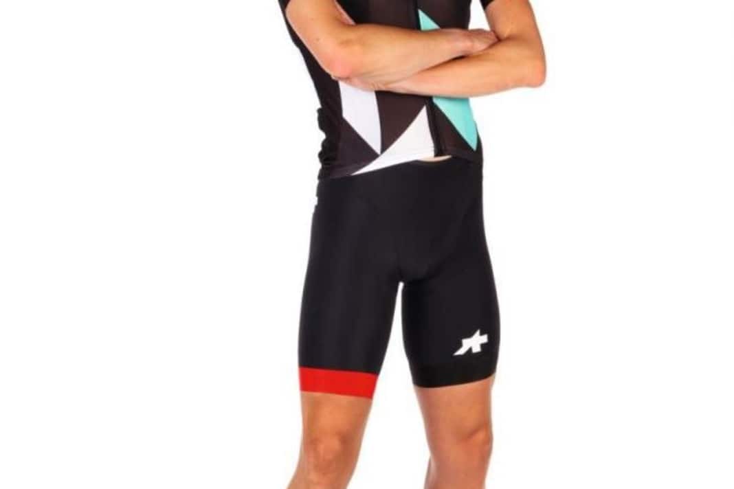 Assos: Fastiane Rock SS Jersey & Equipe RS Bib Shorts S9