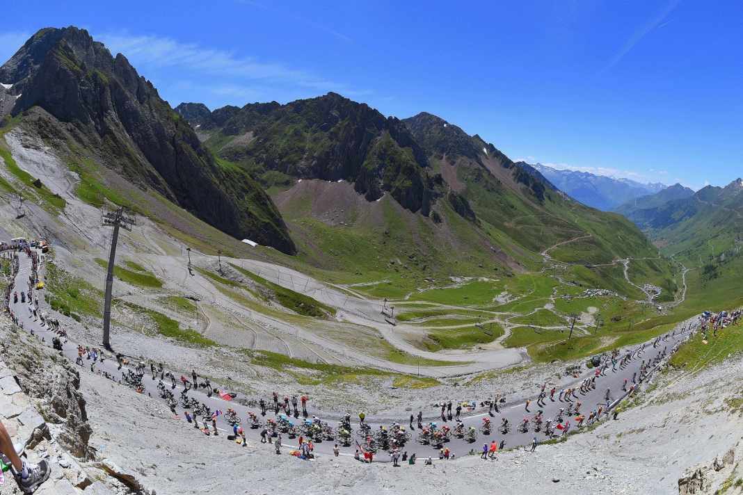 So grandios kann die Aussicht sein ...