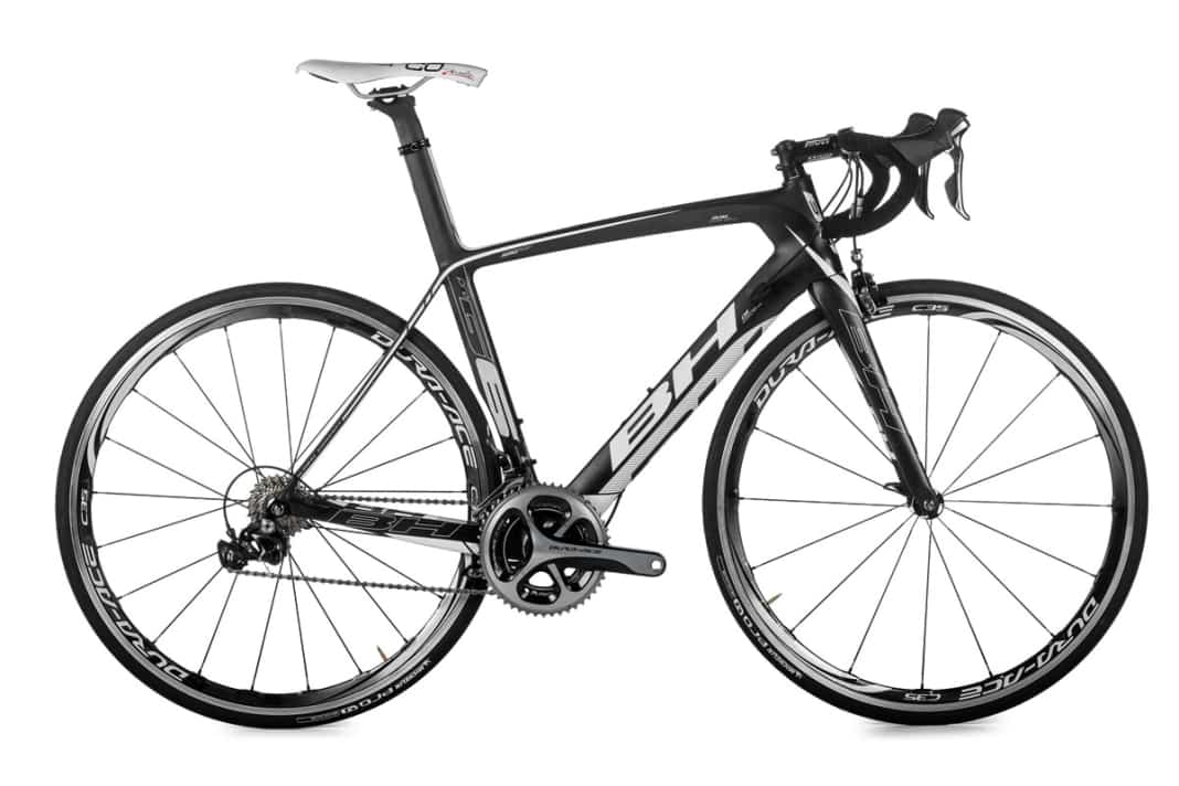 BH G6 Pro Dura-Ace 2015 (6.499 Euro)