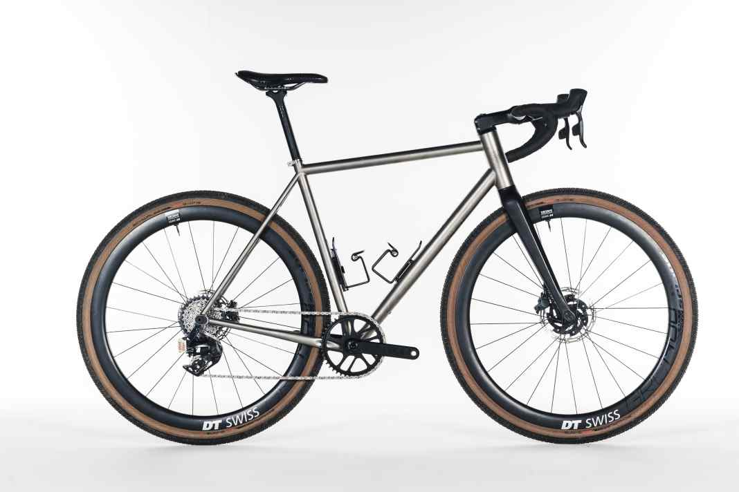 Das 8bar Mitte TI im TOUR Test.