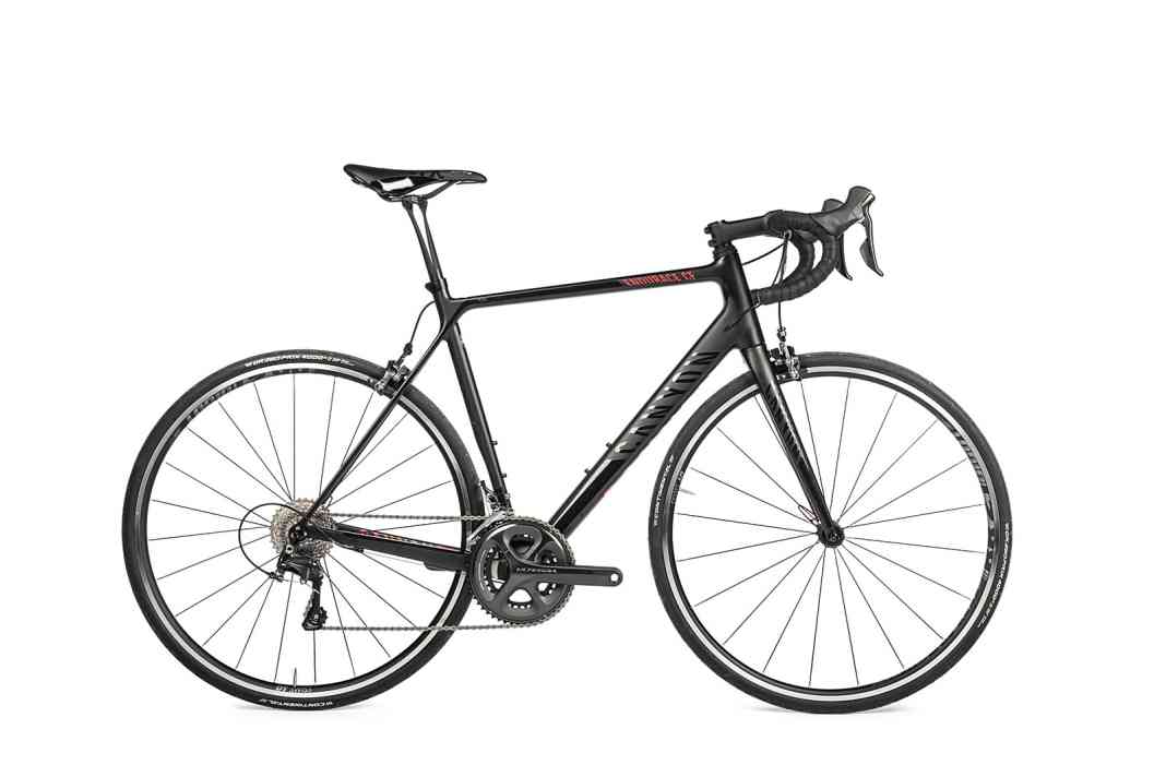 Canyon Endurace CF 9.0
	