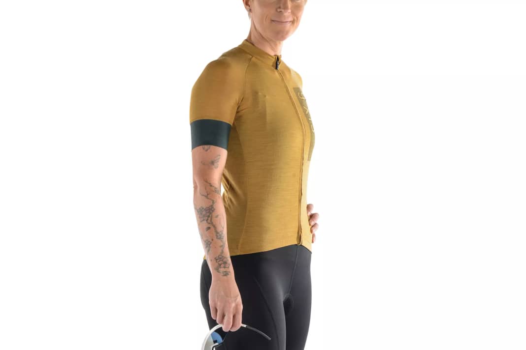 Agu Solid Merino Trikot SIX6