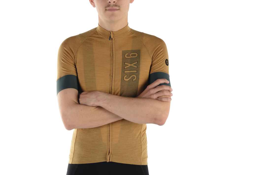 Agu Solid Merino Trikot SIX6