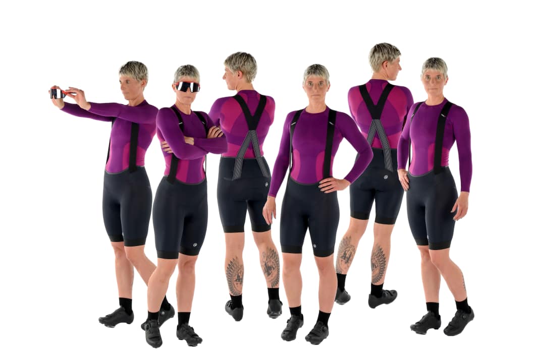 Assos Dyora RS Summer Bib Short 