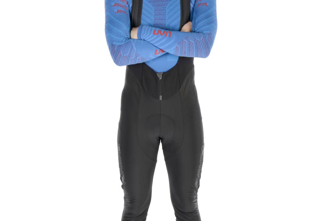 Endura Pro SL Bibtight II (mit Polster und Membran)