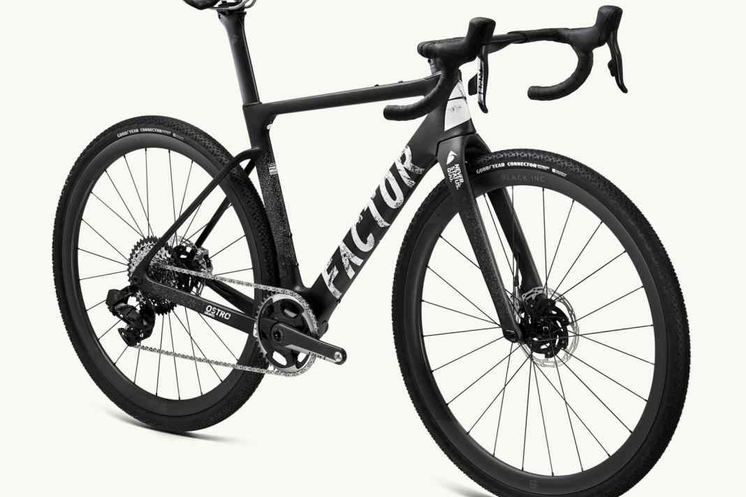 Das Factor Ostro Gravel