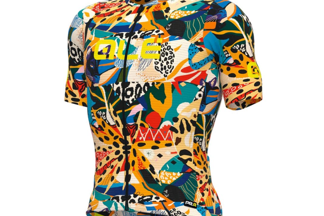 Alé Trikot und Hose aus der Toplinie PR-R