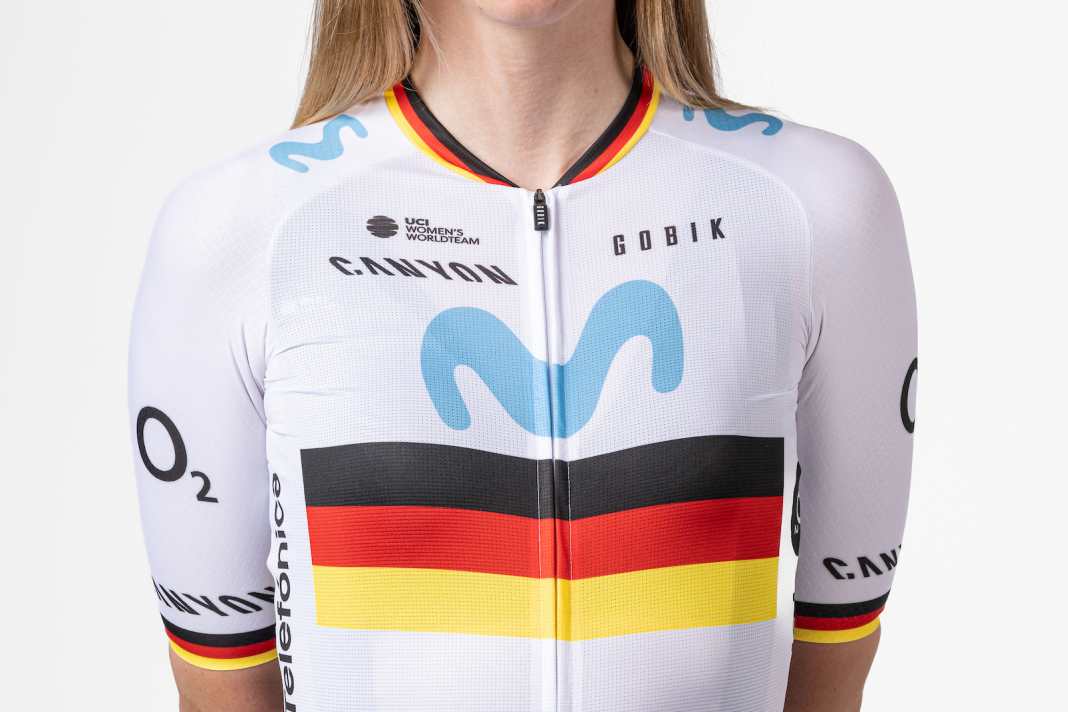 Liane Lippert (Deutsche Meisterin) 