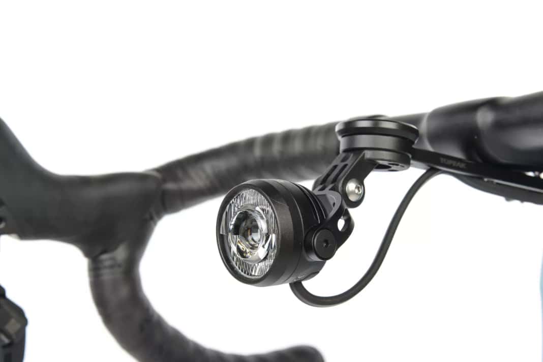 Topeak UTF Multimount mit Lupine SL Nano