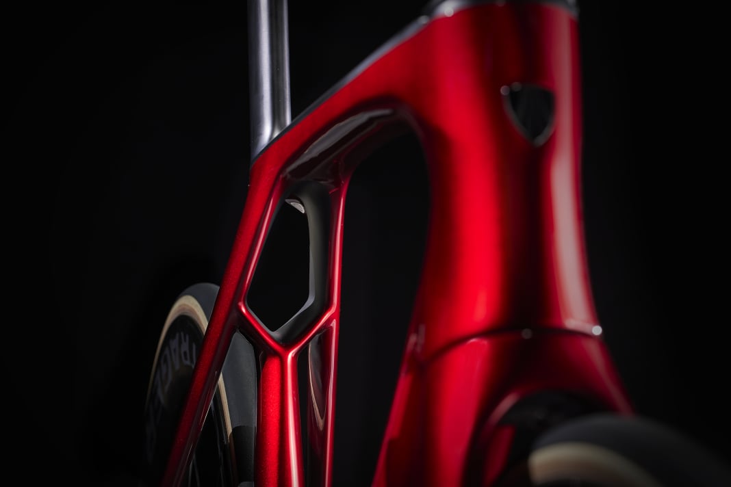 Das Trek Madone SLR9 im Detail