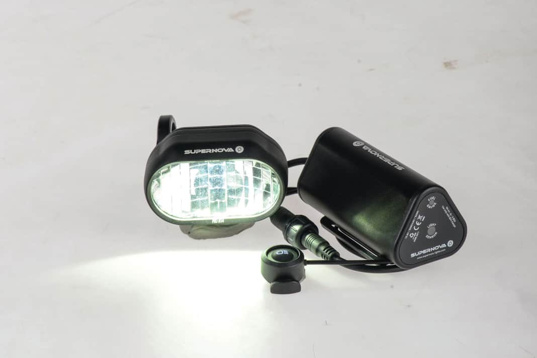 Supernova Lights M99 Mini Pro B54
