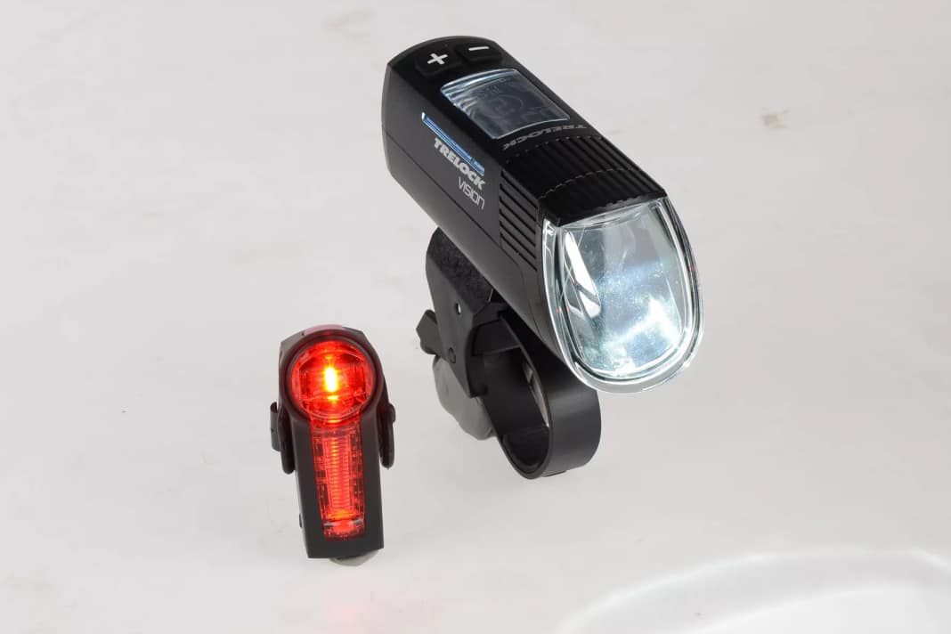 Trelock LS 760 IGo Vision Set