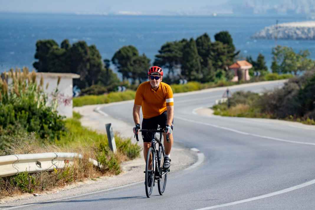 Marokko: Traumhafte Kulisse zum Rennradfahren