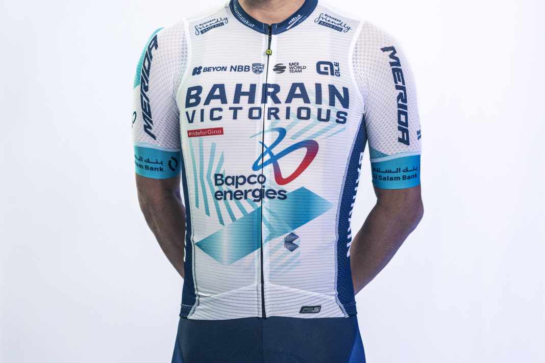 Der Kader von Bahrain-Victorious für 2024: Yukiya Arashiro
